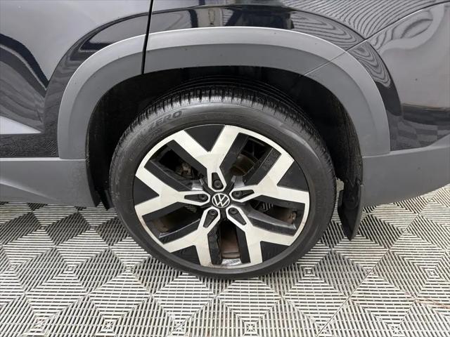 2023 Volkswagen Taos 1.5T SEL