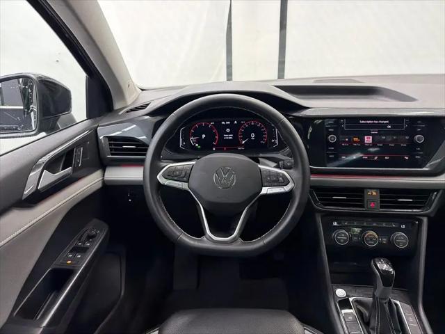 2023 Volkswagen Taos 1.5T SEL