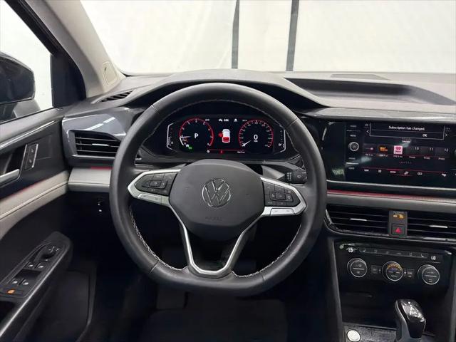 2023 Volkswagen Taos 1.5T SEL