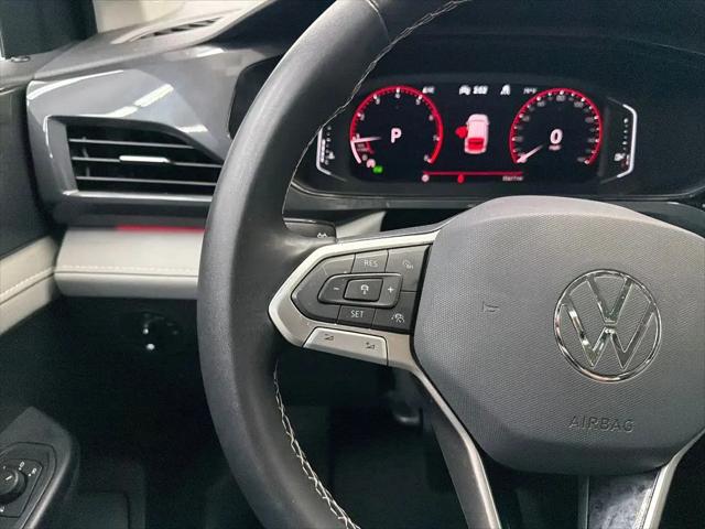 2023 Volkswagen Taos 1.5T SEL