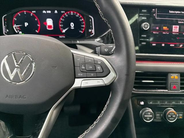 2023 Volkswagen Taos 1.5T SEL