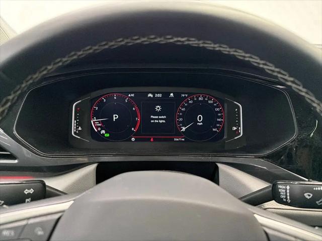 2023 Volkswagen Taos 1.5T SEL