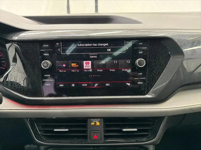 2023 Volkswagen Taos 1.5T SEL