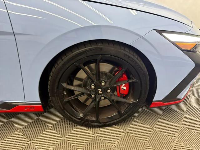 2025 Hyundai Elantra N