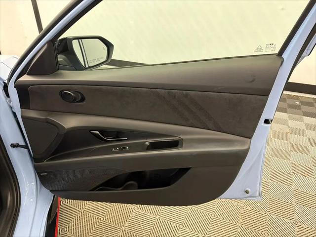 2025 Hyundai Elantra N