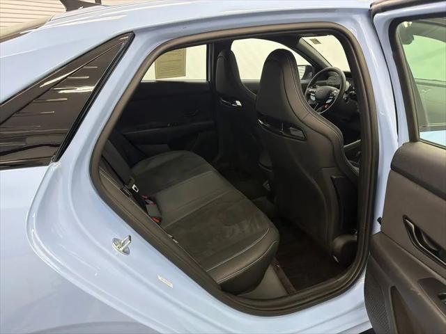 2025 Hyundai Elantra N