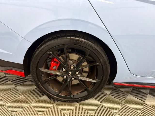 2025 Hyundai Elantra N