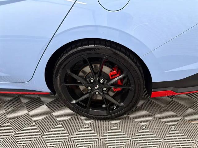 2025 Hyundai Elantra N