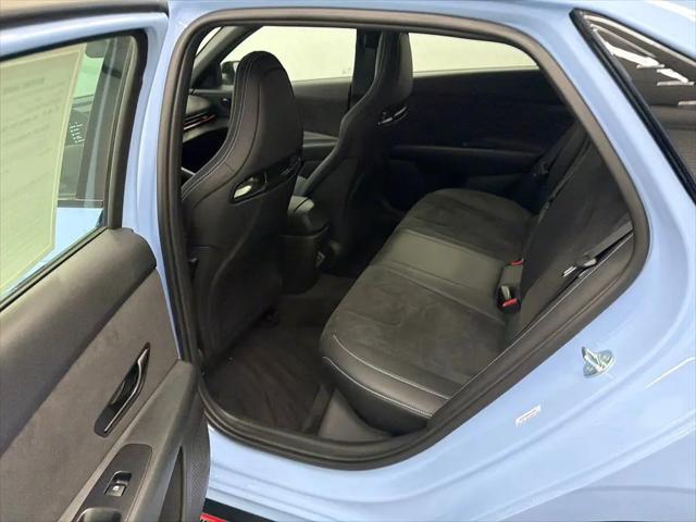 2025 Hyundai Elantra N