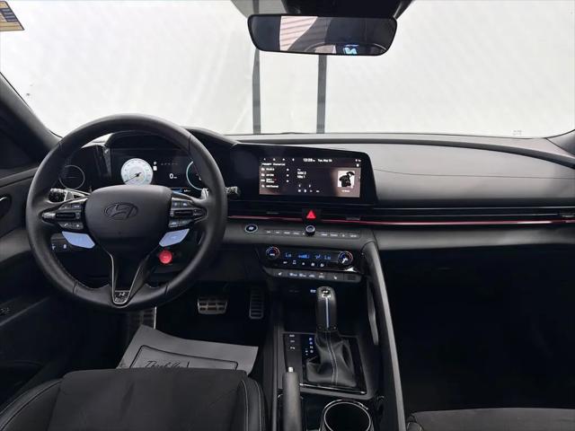 2025 Hyundai Elantra N