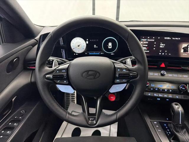 2025 Hyundai Elantra N