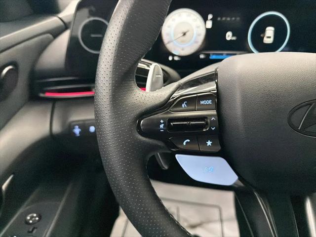 2025 Hyundai Elantra N