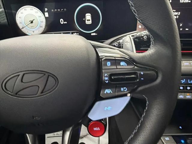 2025 Hyundai Elantra N