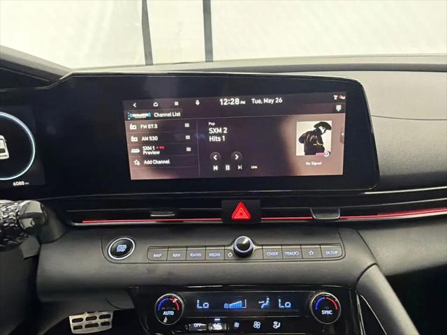 2025 Hyundai Elantra N