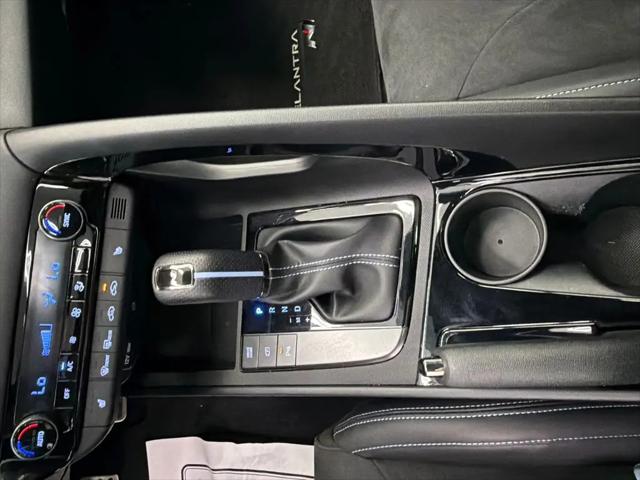 2025 Hyundai Elantra N