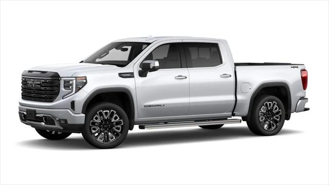 2026 GMC Sierra 1500 Crew Cab, Short Bed, Denali Ultimate, 4WD