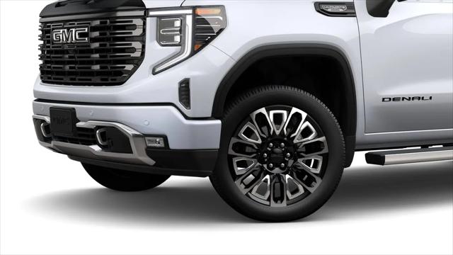 2026 GMC Sierra 1500 Crew Cab, Short Bed, Denali Ultimate, 4WD