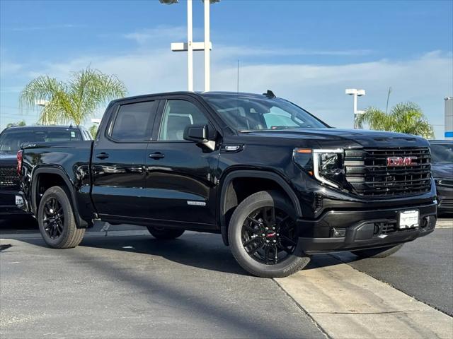 2026 GMC Sierra 1500 Crew Cab, Short Bed, Elevation, 4WD