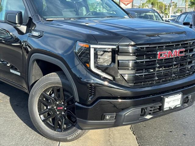 2026 GMC Sierra 1500 Crew Cab, Short Bed, Elevation, 4WD