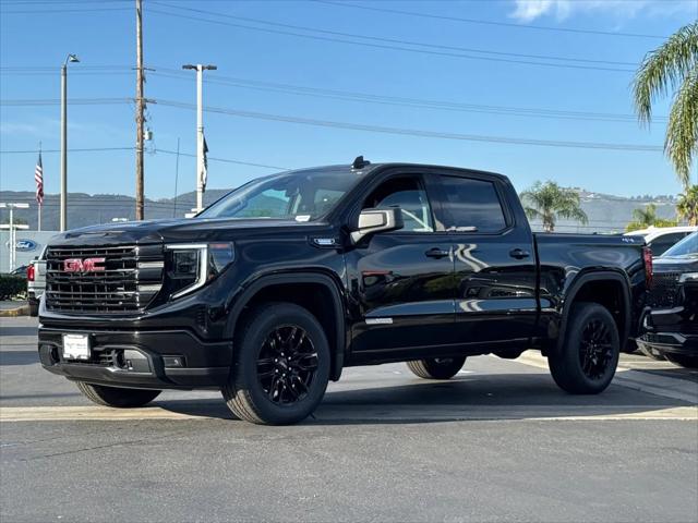 2026 GMC Sierra 1500 Crew Cab, Short Bed, Elevation, 4WD