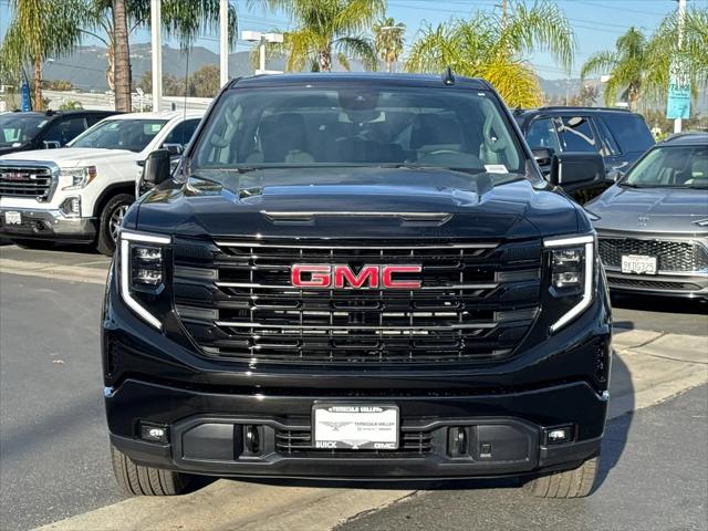 2026 GMC Sierra 1500 Crew Cab, Short Bed, Elevation, 4WD