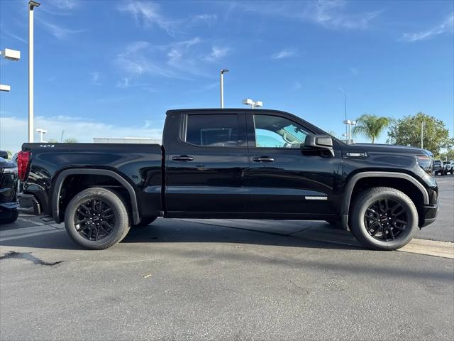 2026 GMC Sierra 1500 Crew Cab, Short Bed, Elevation, 4WD