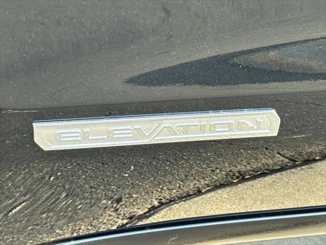 2026 GMC Sierra 1500 Crew Cab, Short Bed, Elevation, 4WD