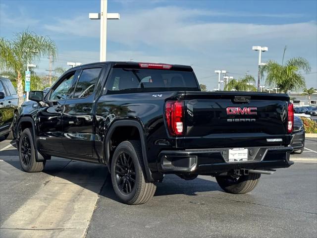 2026 GMC Sierra 1500 Crew Cab, Short Bed, Elevation, 4WD