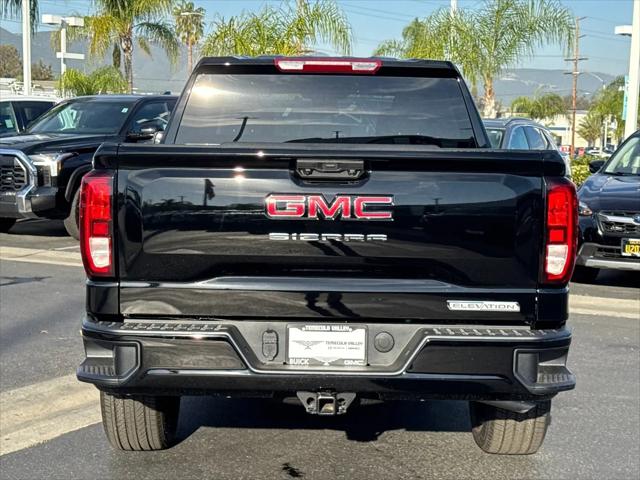 2026 GMC Sierra 1500 Crew Cab, Short Bed, Elevation, 4WD