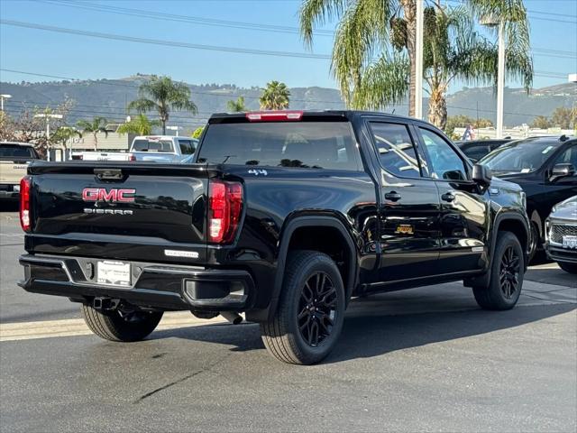 2026 GMC Sierra 1500 Crew Cab, Short Bed, Elevation, 4WD