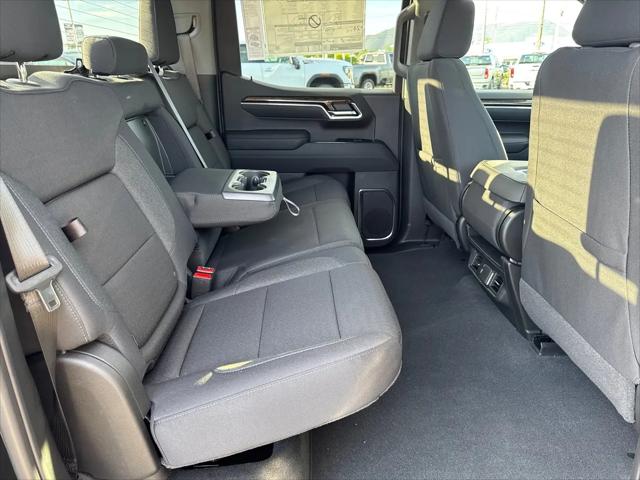 2026 GMC Sierra 1500 Crew Cab, Short Bed, Elevation, 4WD