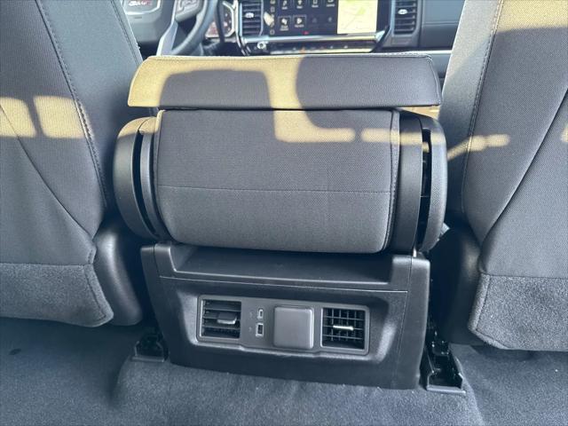 2026 GMC Sierra 1500 Crew Cab, Short Bed, Elevation, 4WD