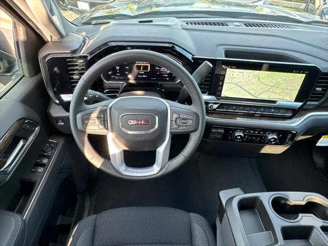 2026 GMC Sierra 1500 Crew Cab, Short Bed, Elevation, 4WD