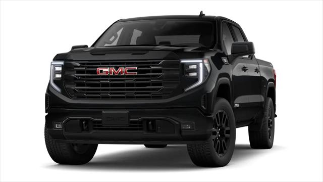 2026 GMC Sierra 1500 Crew Cab, Short Bed, Elevation, 4WD