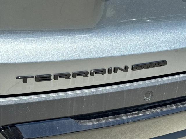 2026 GMC Terrain AWD Elevation