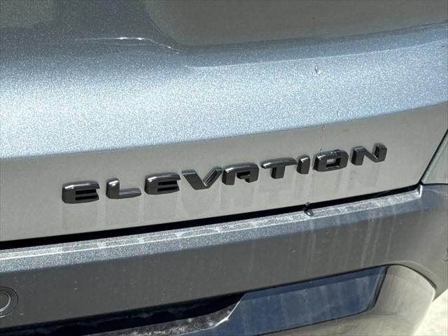 2026 GMC Terrain AWD Elevation