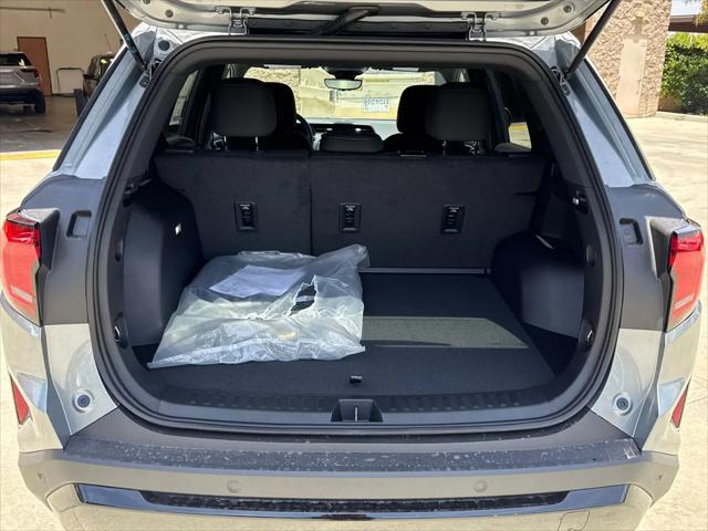 2026 GMC Terrain AWD Elevation