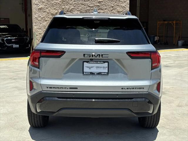 2026 GMC Terrain AWD Elevation