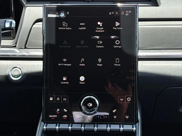 2026 GMC Terrain AWD Elevation