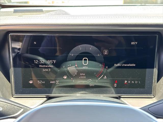 2026 GMC Terrain AWD Elevation