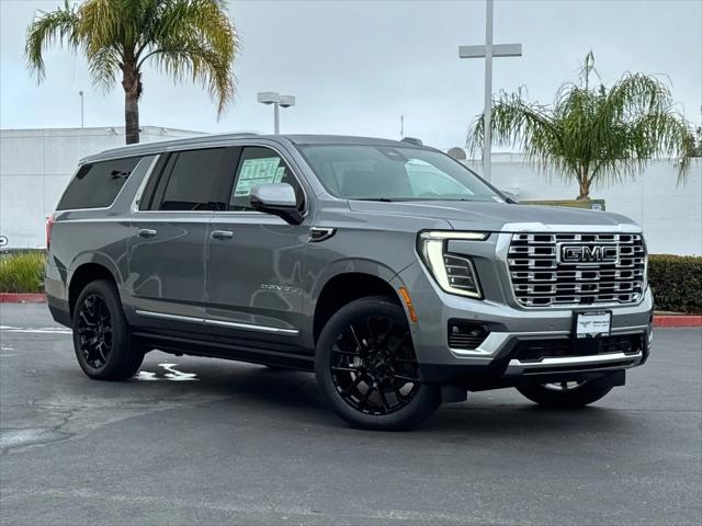 2026 GMC Yukon XL 4WD Denali