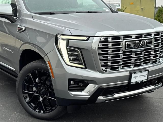 2026 GMC Yukon XL 4WD Denali