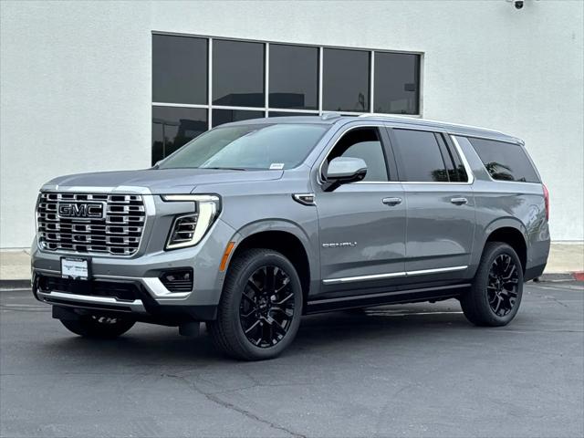 2026 GMC Yukon XL 4WD Denali