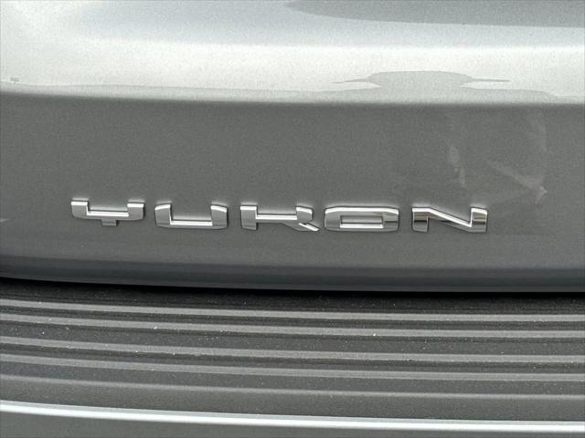 2026 GMC Yukon XL 4WD Denali