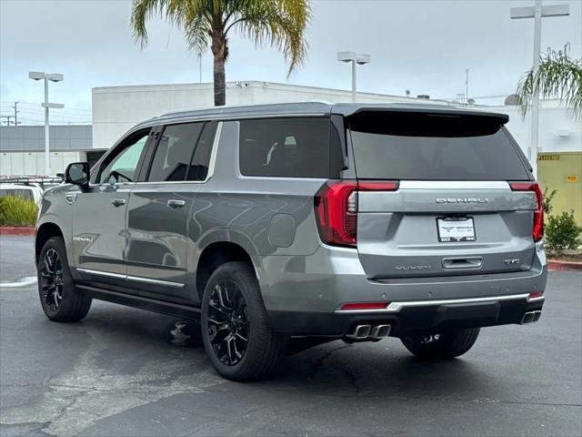 2026 GMC Yukon XL 4WD Denali