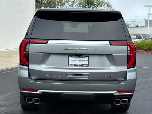 2026 GMC Yukon XL 4WD Denali