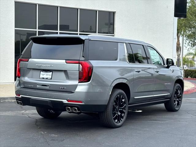 2026 GMC Yukon XL 4WD Denali