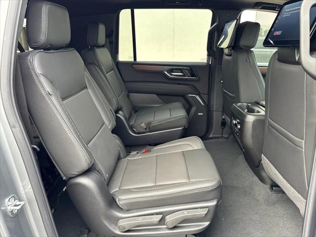 2026 GMC Yukon XL 4WD Denali