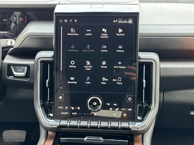2026 GMC Yukon XL 4WD Denali