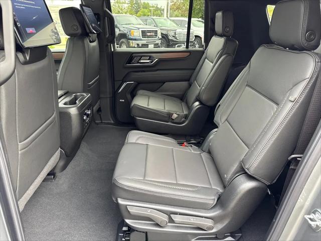 2026 GMC Yukon XL 4WD Denali